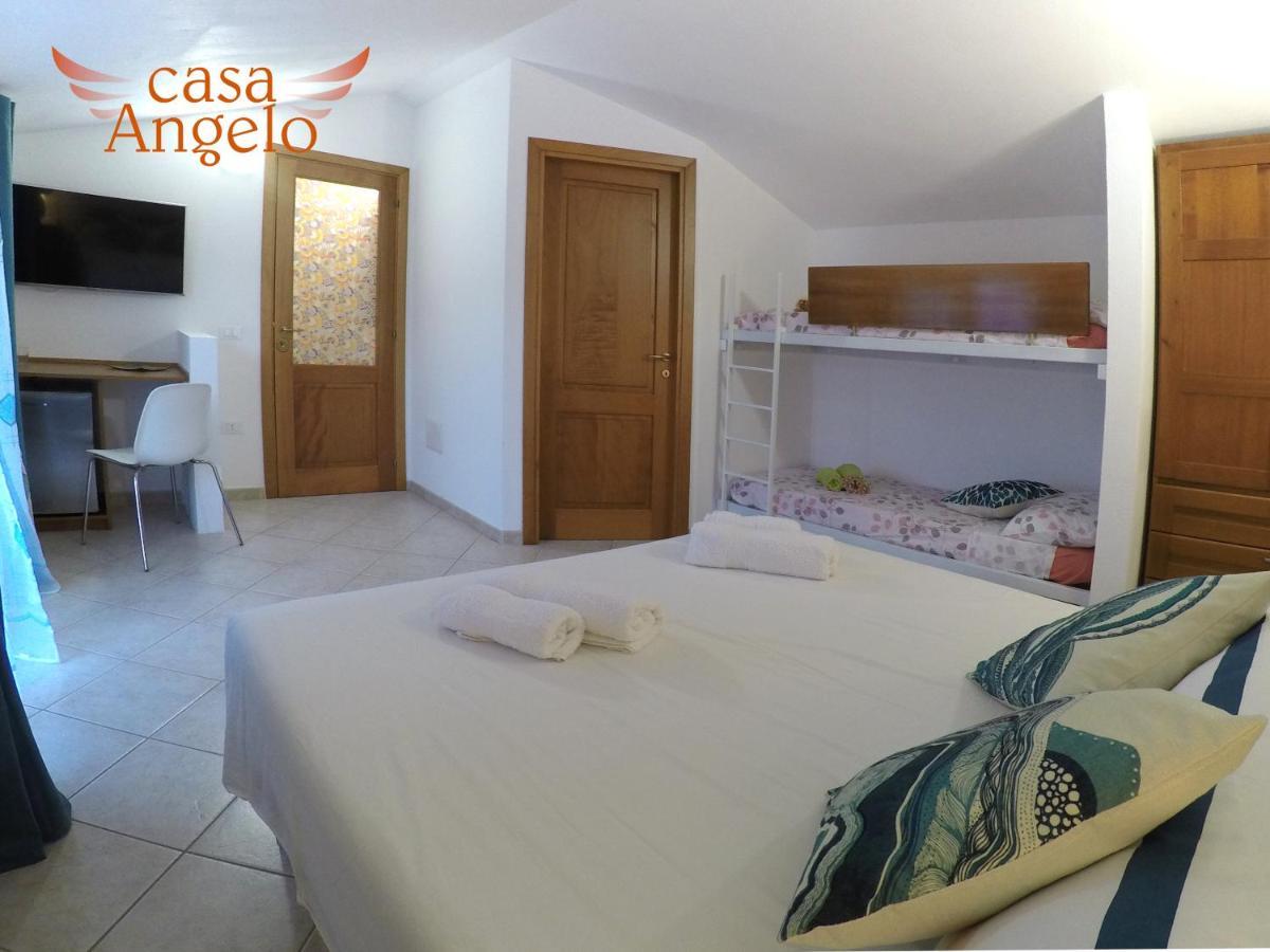 Casa Angelo B&B 칼라세타 외부 사진